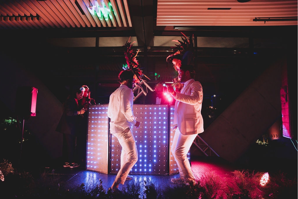 Jose Carlos & Khalil