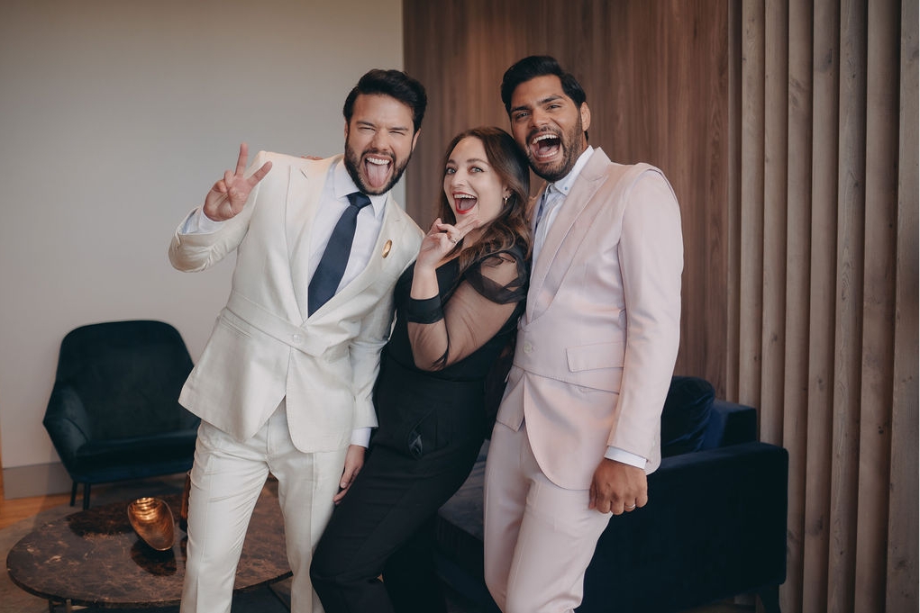 Jose Carlos & Khalil